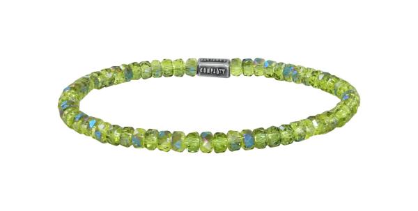 Grün - Petit Glamour d'Afrique Armband von Konplott